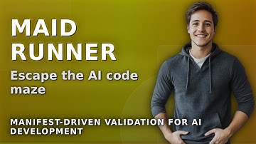Stop AI From Breaking Your Code: Manifest-Driven Development