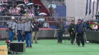 USA v Italy – compound men's team gold | Shanghai 2013 Archery World Cup S1