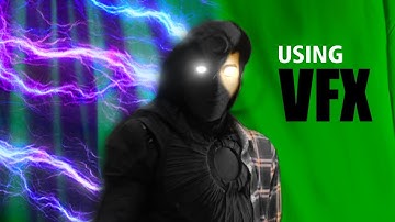 I Loved Moon Knight So I Created My Own Version #MoonKnight #VFX #Tutorial