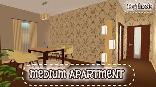 MEDIUM APARTMENT (day mode) | House Designer Fix & Flip