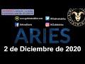 Horóscopo Diario - Aries - 2 de Diciembre de 2020