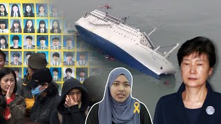 Tragedi Feri Sewol dan Penguasa Sewel