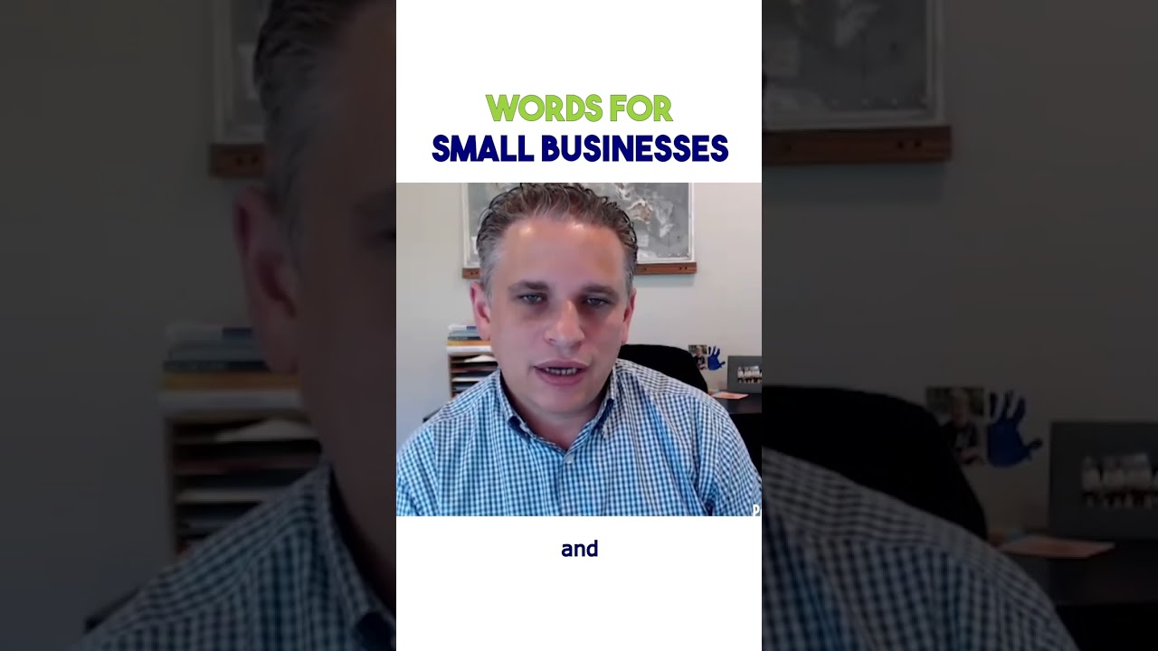 Small Businesses Should Remember This