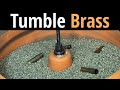How to dry tumble and clean your brass for reloading