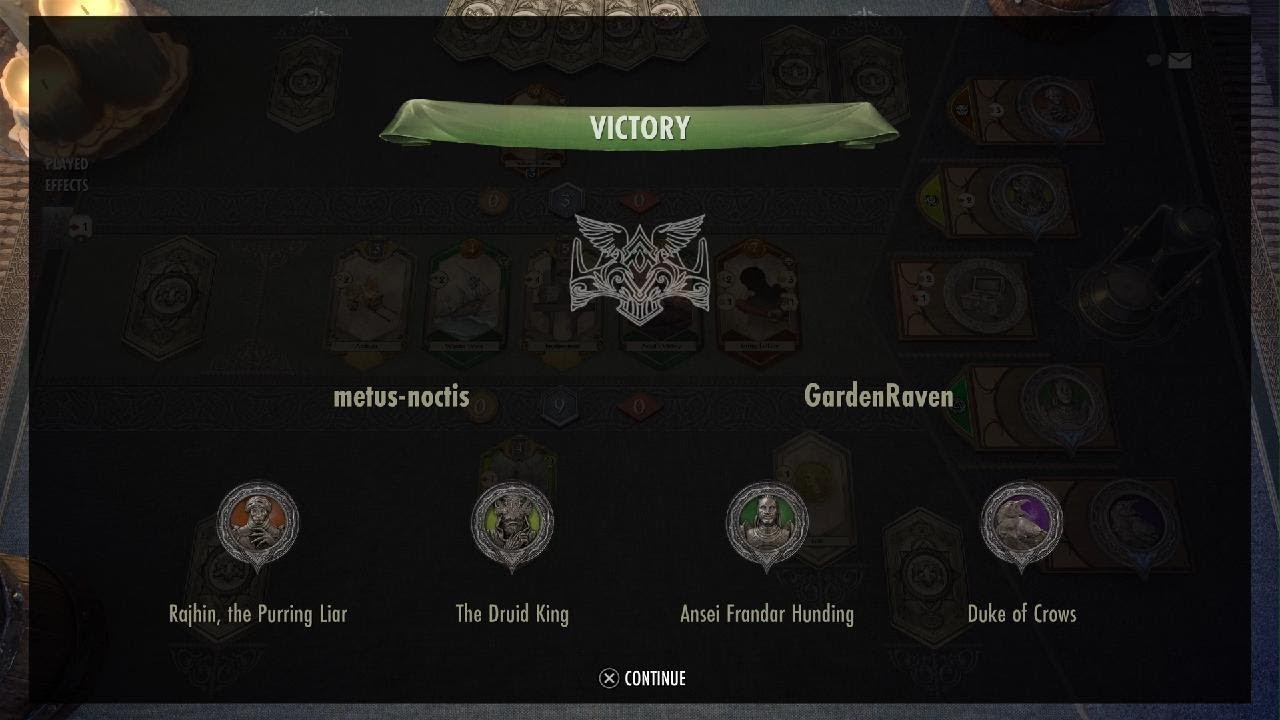 I think this guy quit ESO after this