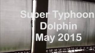 Armor Screen Storm Footage