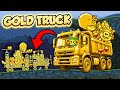 GOLD TRUCK Bad Piggies Inventions