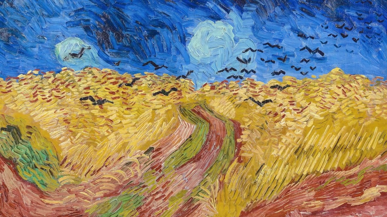 Van Gogh Wheatfield, Vivaldi Summer: Two Masterpieces