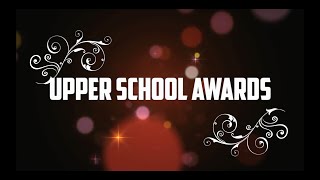 Fort Worth Christian 2020 Upper School Awards Ceremony