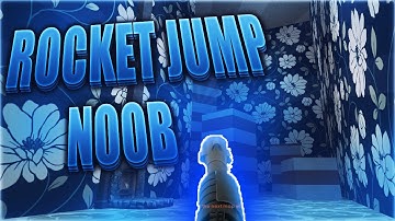 TF2 - Learning To Rocket Jump #2 - Making Progress? Jump_Home_v2