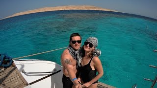 Egypt trip 2017 :  Luxor, Hurgada, Giftun Island