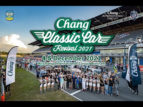 VTR Chang Classic Car 2021