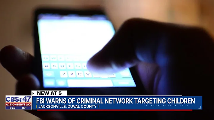 FBI warns online criminal network '764' is targeting children nationwide