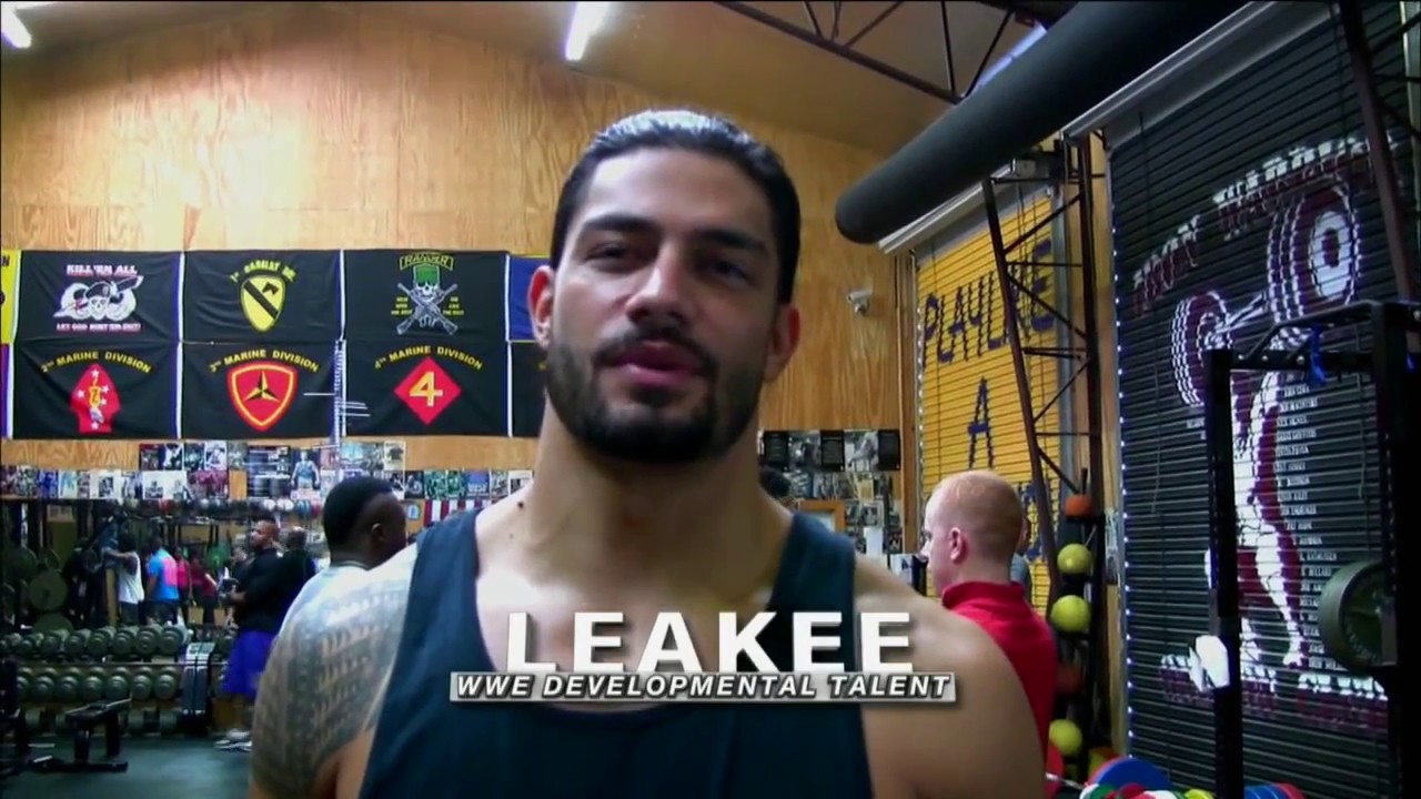 John Cena Hard Knock Gym Youtube