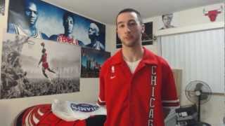Pickup Air Jordan Retro Xi 11 Breds, March 23, 2013 Release 1080P