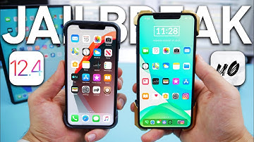 How To Jailbreak iOS 12.4! No Computer