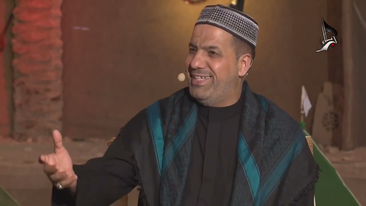 استضافة د. رافع العامري | برنامج الخيمة | إعداد وتقديم حسنين الحلو ومحمد رضا سلمان | الحلقة السابعة