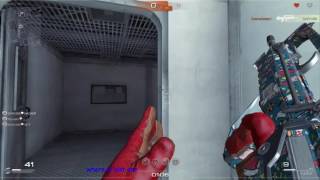 Shockend 1V4