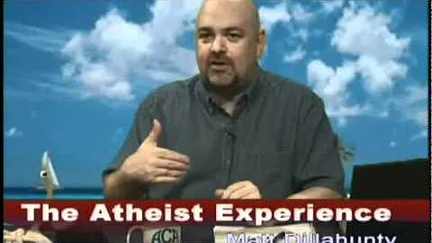 Rumsfelds Holy War - The Atheist Experience 605 (Part 3 Of 3)