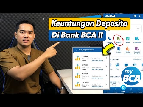 Keuntungan Deposito di Bank BCA - Terbaru 2026