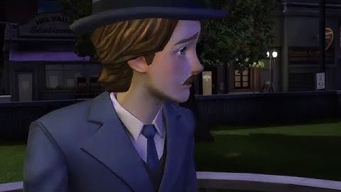 Back to the Future: The Game - Episode 2: Get Tannen! (Part 5/10)