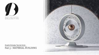 Houdini Everyday - Part 5 - Material Building