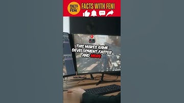 AI Can Now Design Video Games! What Does This Mean for Developers?#AIGameDesign #FutureOfGaming