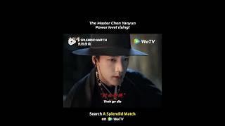 cisha All Hail The Masterchen Yanyun Steps In  asplendidmatch Premiere May 3 On Wetv
