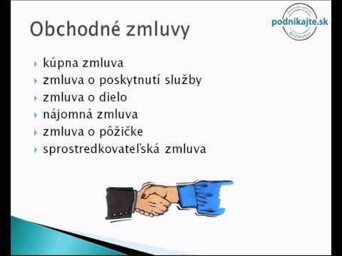 Video: Keď súhlas nie je bezplatný, je zmluva?