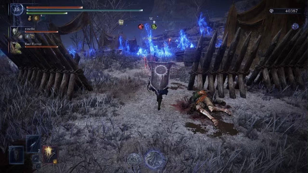 ELDEN RING NIGHTREIGN　深度5カンスト　瓦礫の王　3乙キャリーされて