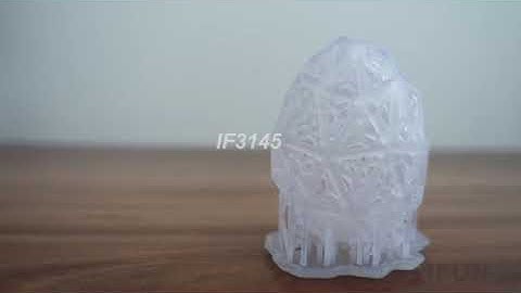 IFUN resin for SLA 3D Printer formlab 2