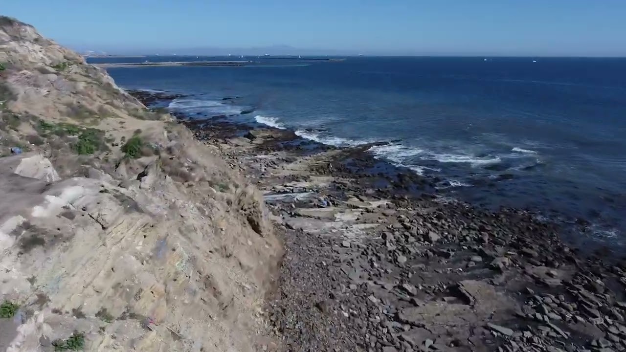 'The Sunken City' - San Pedro, California | 4K Aerial Views by Drone Pt. 2 (Cinematic)