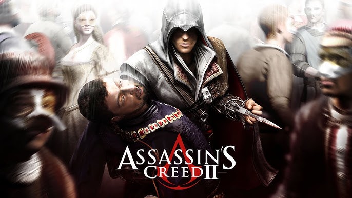 Assassin's Creed 2 com TRADUÇÃO PT-BR 