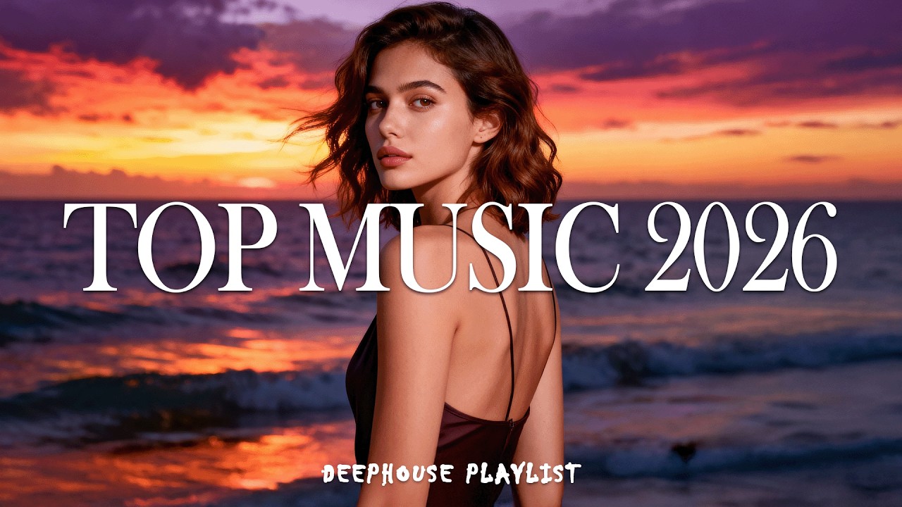 Trending Music 2026 Playlist ~ TikTok Viral Hits 2026 🎵 Spotify Popular Deep House 2026