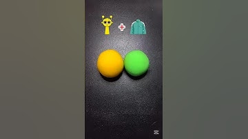 Guess what colour will mixing #sharkzhan #colormixing #squidgame #relaxing #satisfying #shorts