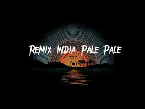 Lagu joget remix India Pale Pale Viral Tiktok 2022