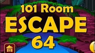 501 Free New Escape Games Part 2 ( 101 Room Escape ) Level 64 Walkthrough
