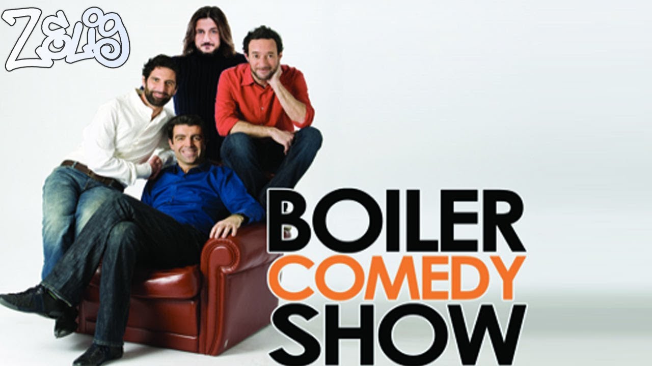 BOILER Comedy Show Zelig YouTube
