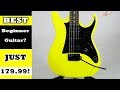 Ibanez Gio GRX55 Exclusive Electric Guitar | Killer Beginner Guitar