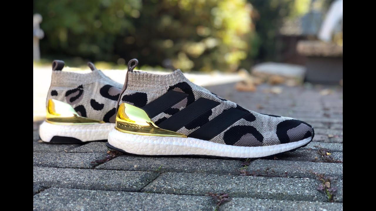 cheetah ultra boost