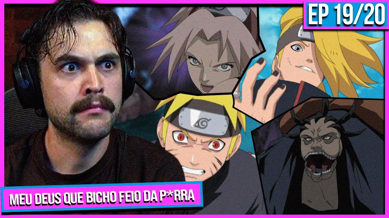 Muito PAPO e POUCA luta hein  | NRTSHI EP19/20