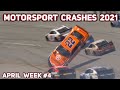 Motorsport Crashes And Fails 2021 April Week 4