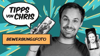 Bewerbungsfoto: Die besten Tipps für euer Bewerbungsbild.
