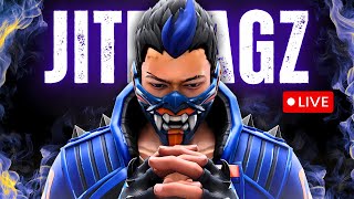 Counter Strike 2 Headshots only with JitfragZ 🔥 | Live India