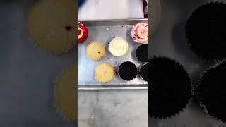 NYC Magnolia Bakery Sweets #shorts