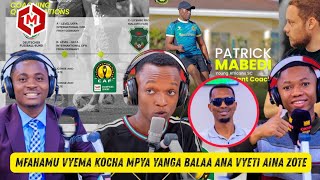 🚨uchambuzi crownfm,mfahammu vyema kocha mpya yanga ni balaa