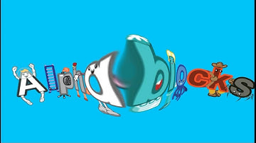 Alphablocks Intro but it