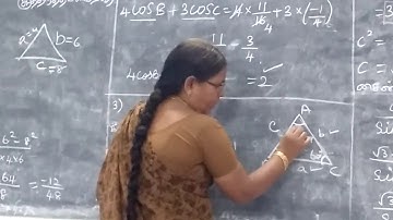 11th Maths [Part-94] Ex-3.10-2,3 Trigonometry T.M-E.M Gomathi dharmarajan