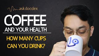 HOW DOES COFFEE AFFECT YOUR HEALTH + COFFEE GIVEAWAY/RAFFLE | Dr. DEXPLAINS