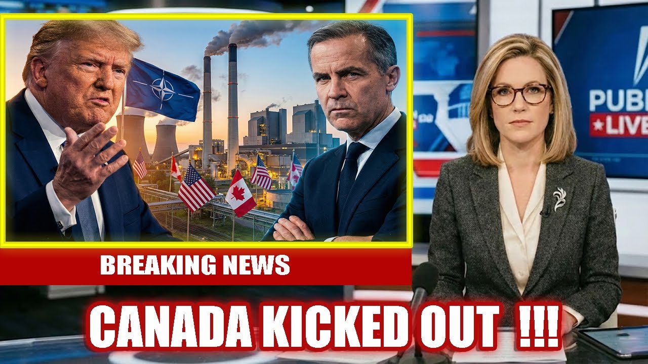 Trump Just Kicked Canada Out   Then Insulted 457 Fallen NATO Soldiers